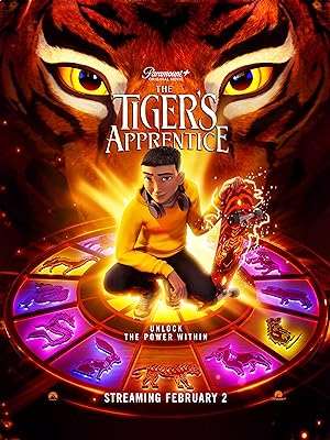Tiger's Apprentice