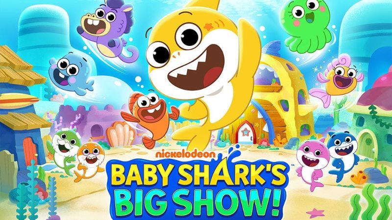 BABY SHARK TV