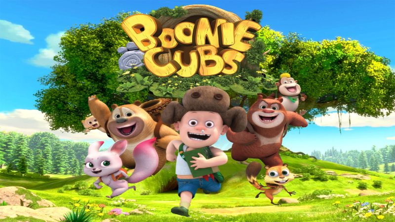 Boonie Cubs TV