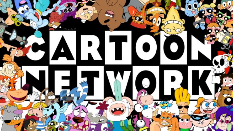 Cartoon Network - Channel 1